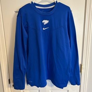 University of Kentucky Wildcats Nike Dri-Fit sweatshirt Alt Logo